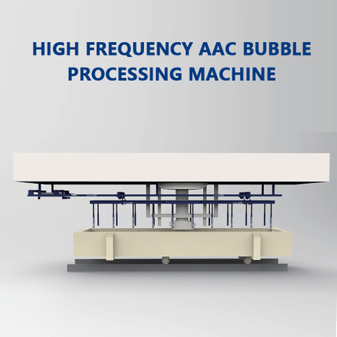 Máquina de eliminación de burbujas de alta velocidad